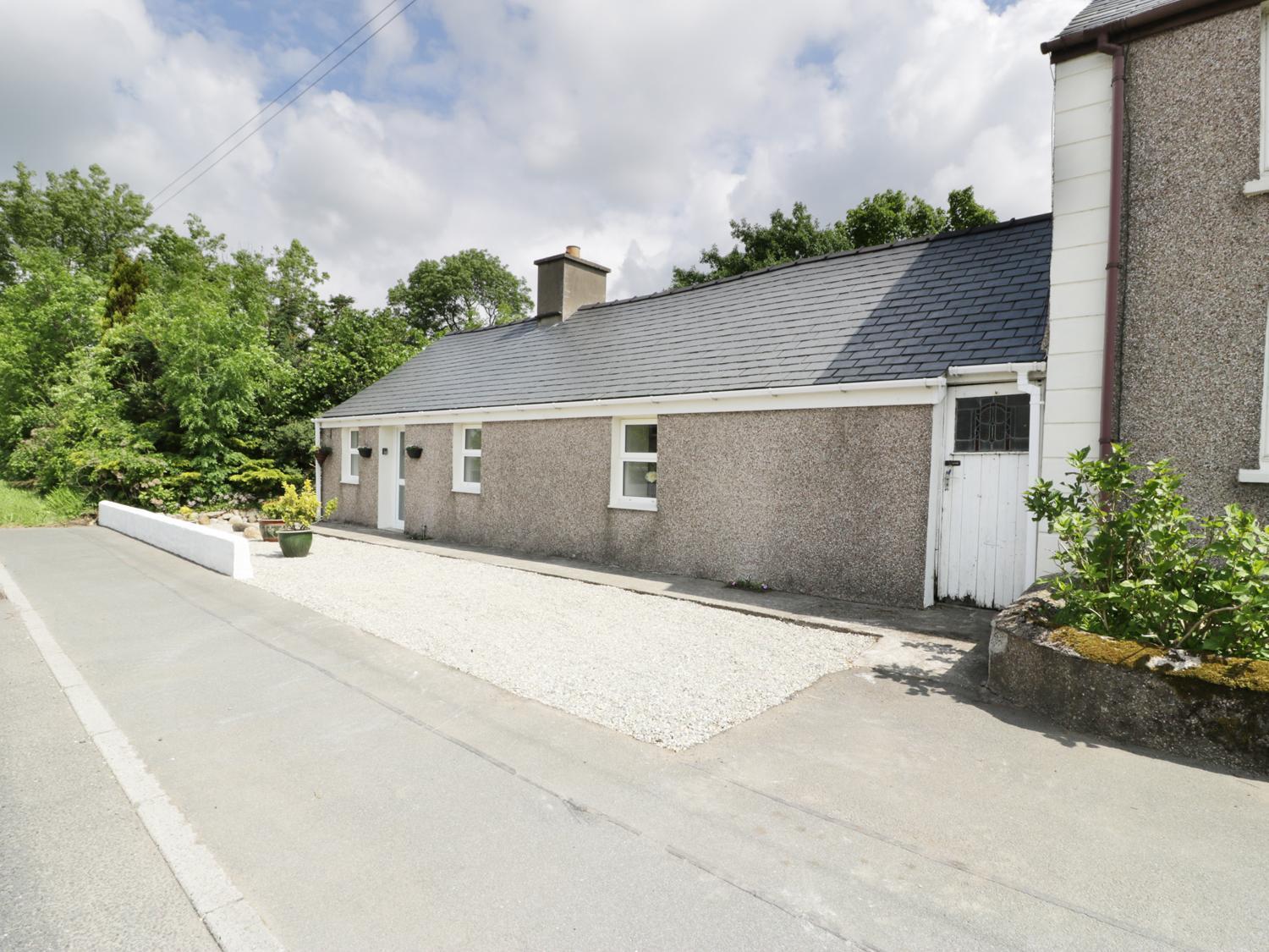 Bwlch Yr Awel Cottage Brynkir 외부 사진